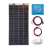 Bluetooth – Victron Energy MPPT Laadregelaar – Set Flexibel Zonnepaneel 200Wp – 5 Jaar Garantie