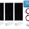 Bluetooth – Victron Energy MPPT Laadregelaar – Set Zonnepaneel 345Wp – 5 Jaar Garantie